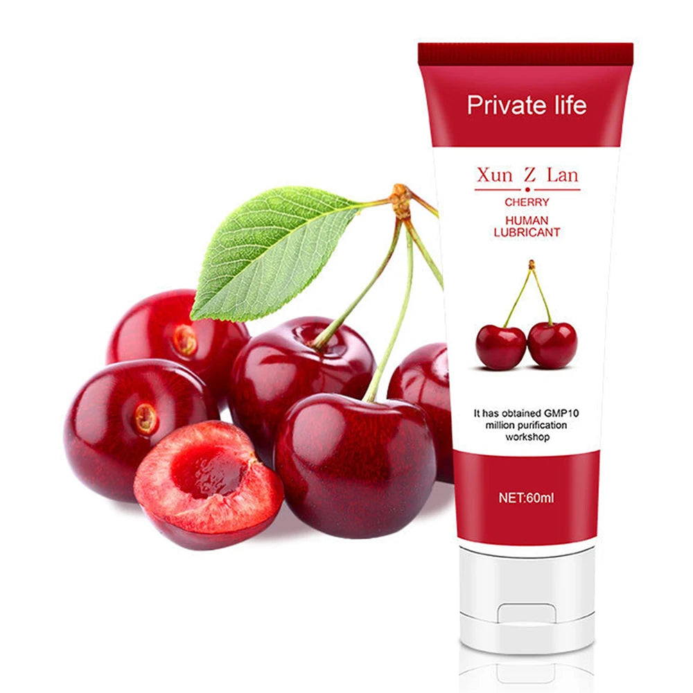 60ML Silky Touch Lubricant – Intimate Lube for Women’s Comfort & Pleasure