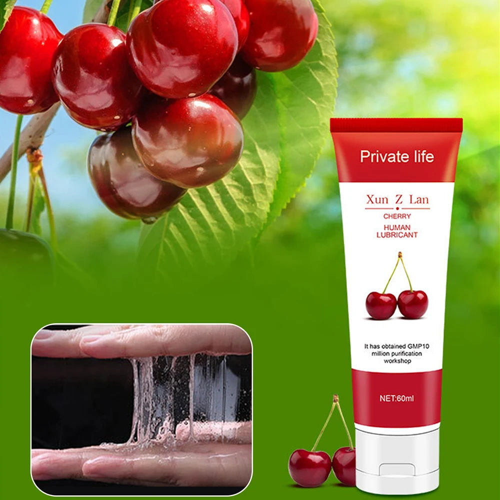 60ML Silky Touch Lubricant – Intimate Lube for Women’s Comfort & Pleasure