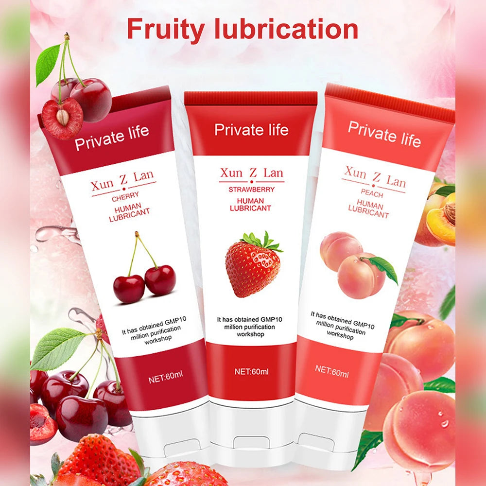 60ML Silky Touch Lubricant – Intimate Lube for Women’s Comfort & Pleasure