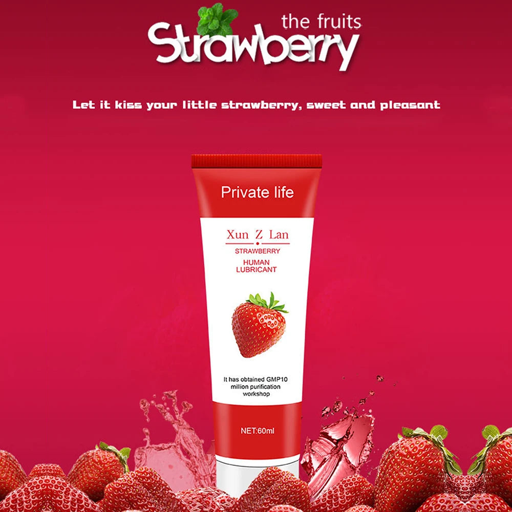 60ML Silky Touch Lubricant – Intimate Lube for Women’s Comfort & Pleasure