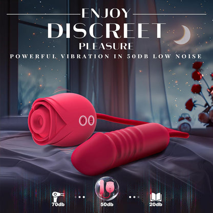 Dual-Action Pleasure Wand™