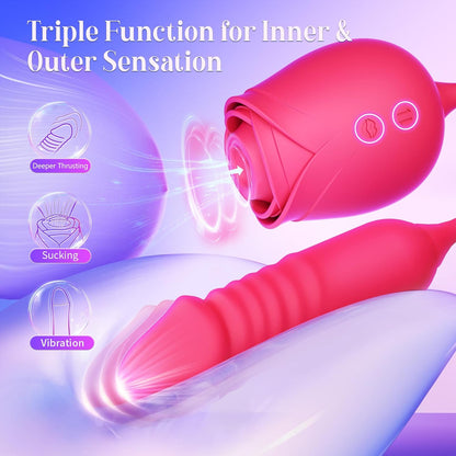 Dual-Action Pleasure Wand™