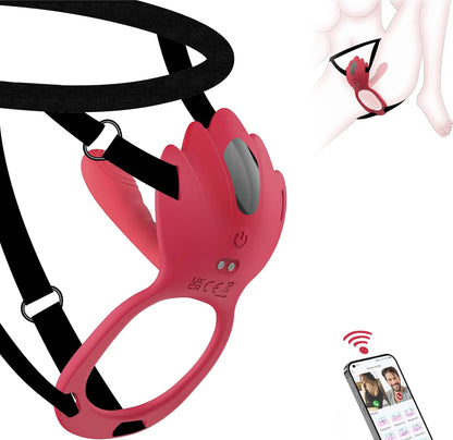 Intimate Wearable  Duo Vibrator – G-Spot & Clitoral Stimulation