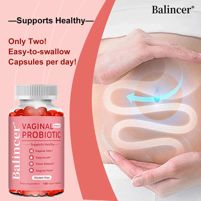 Probiotics for Women – Gut, Vaginal & Immune Support