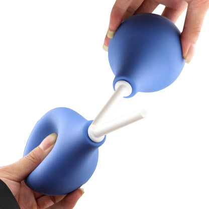 Gentle Feminine Douche Bottle – Vaginal Wash & Enema Kit for Freshness