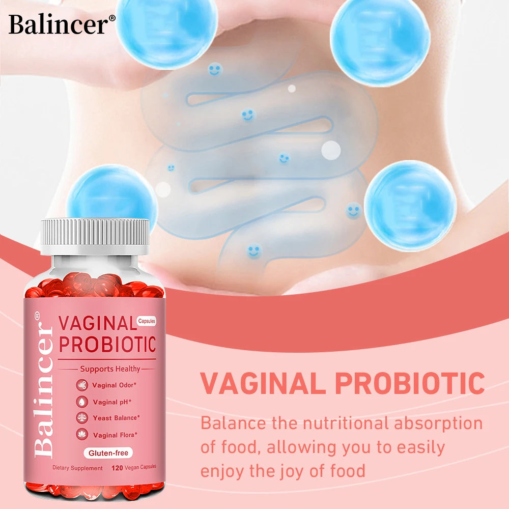 Probiotics for Women – Gut, Vaginal & Immune Support