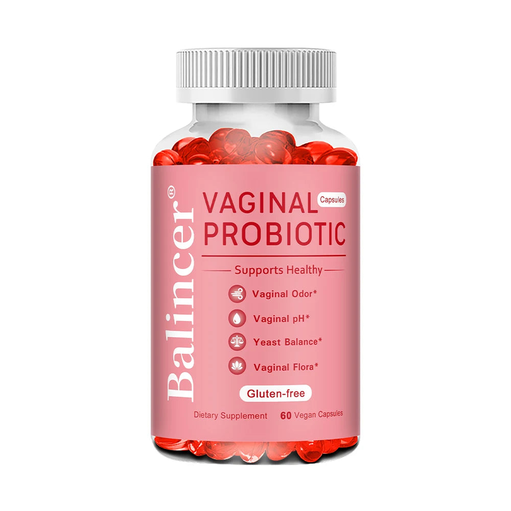 Probiotics for Women – Gut, Vaginal & Immune Support