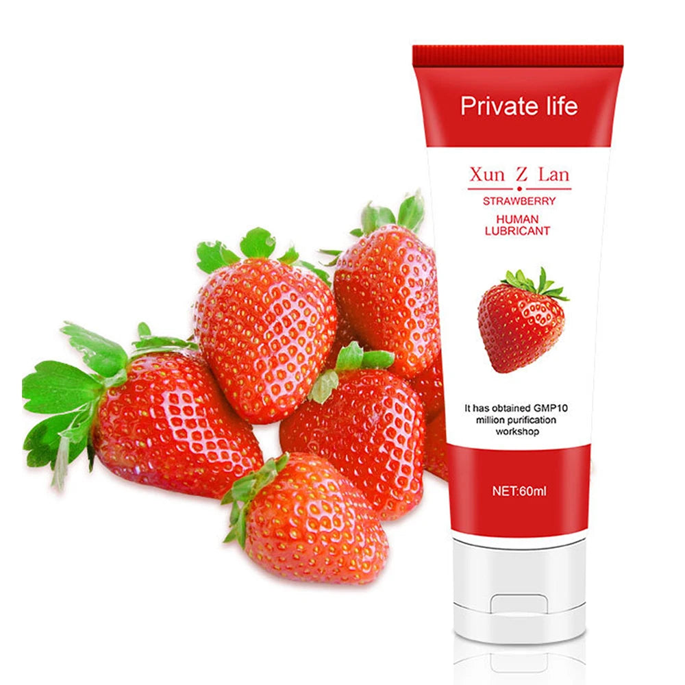 60ML Silky Touch Lubricant – Intimate Lube for Women’s Comfort & Pleasure