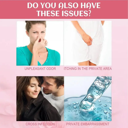 Women’s Intimate Deodorant Spray – Feminine Hygiene & Odor Control