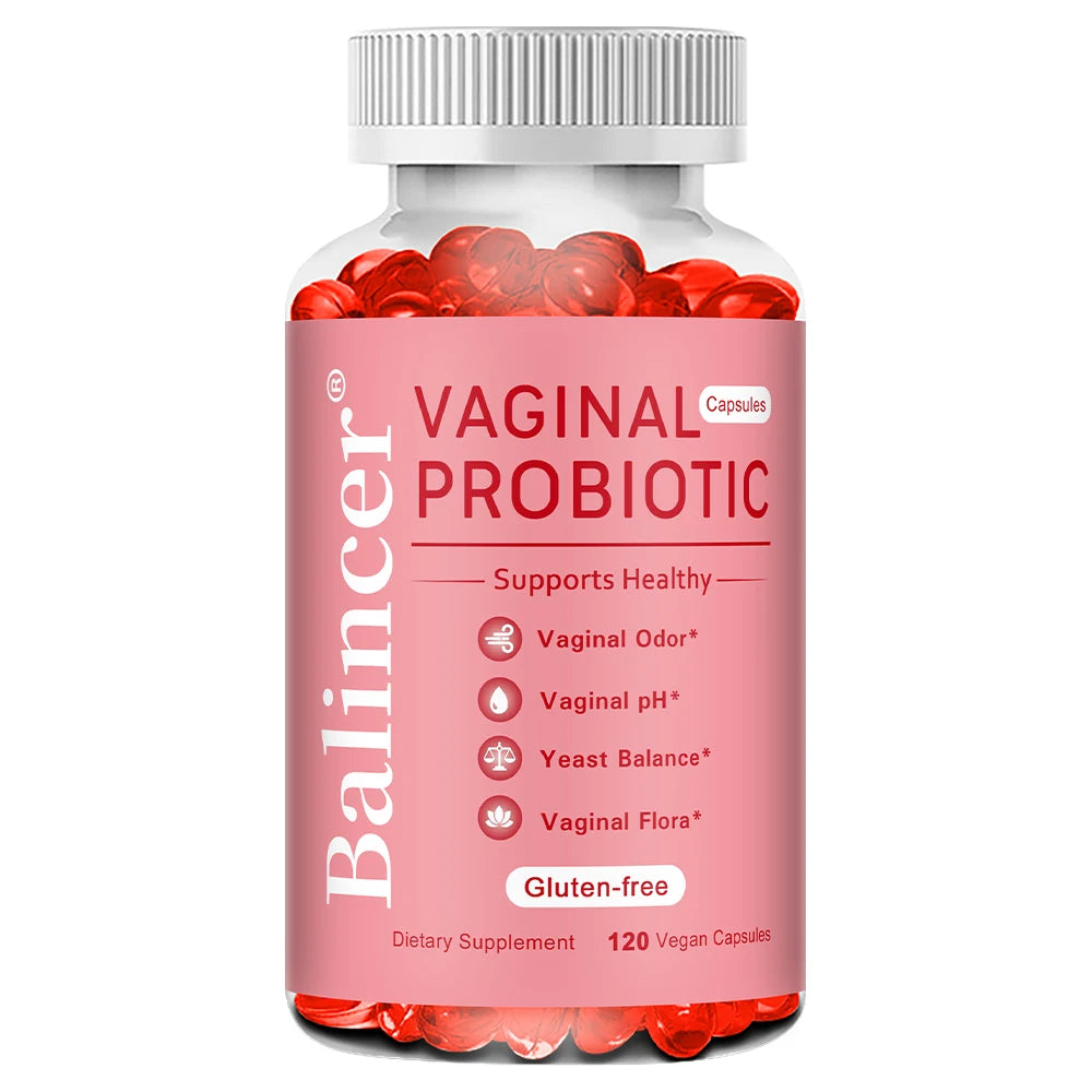 Probiotics for Women – Gut, Vaginal & Immune Support