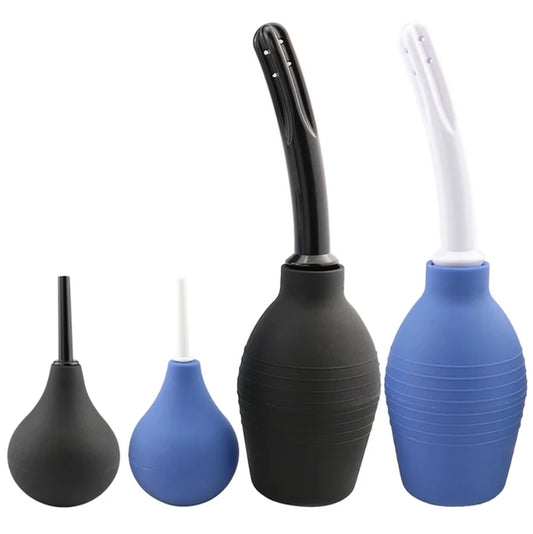 Gentle Feminine Douche Bottle – Vaginal Wash & Enema Kit for Freshness
