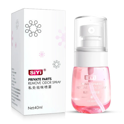 Women’s Intimate Deodorant Spray – Feminine Hygiene & Odor Control