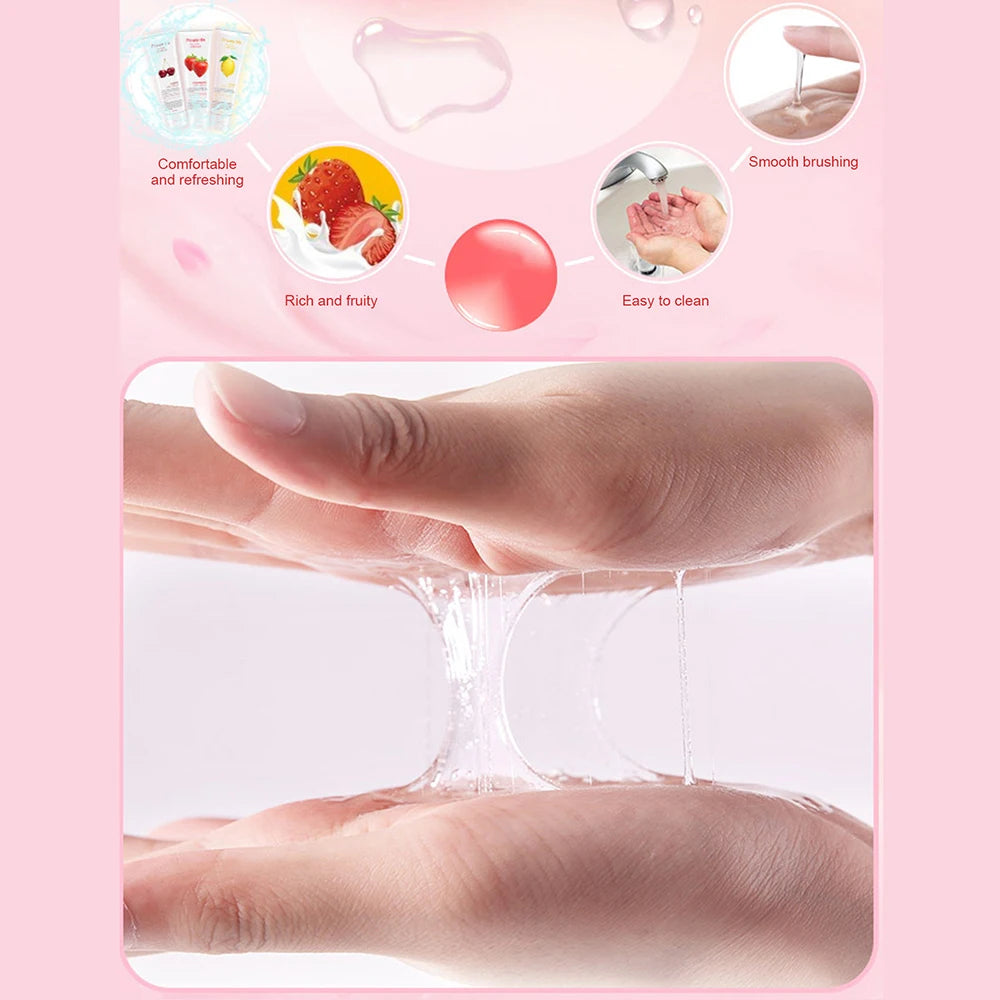 60ML Silky Touch Lubricant – Intimate Lube for Women’s Comfort & Pleasure