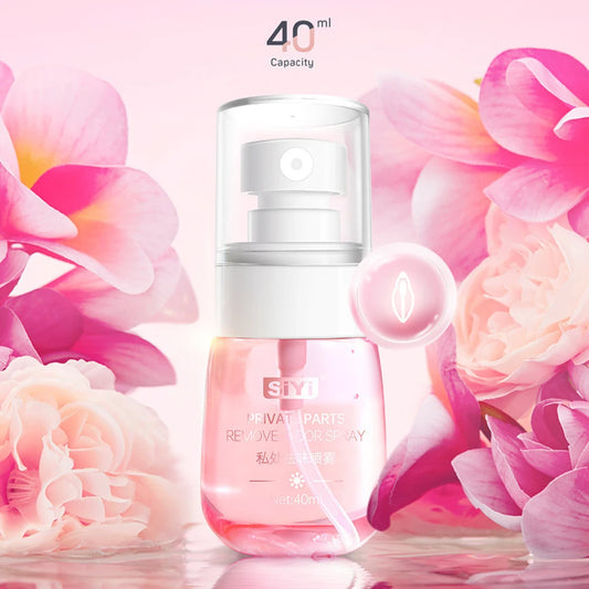 Women’s Intimate Deodorant Spray – Feminine Hygiene & Odor Control