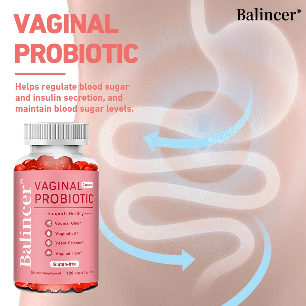 Probiotics for Women – Gut, Vaginal & Immune Support