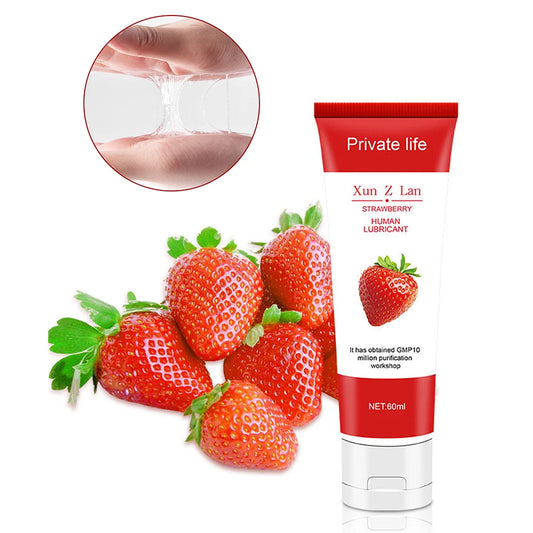60ML Silky Touch Lubricant – Intimate Lube for Women’s Comfort & Pleasure