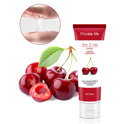 60ML Silky Touch Lubricant – Intimate Lube for Women’s Comfort & Pleasure