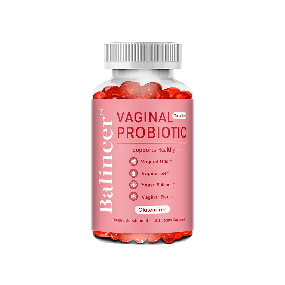 Probiotics for Women – Gut, Vaginal & Immune Support