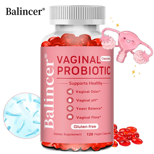 Probiotics for Women – Gut, Vaginal & Immune Support