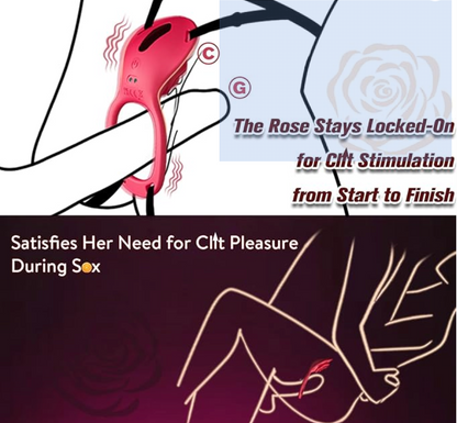 Intimate Wearable  Duo Vibrator – G-Spot & Clitoral Stimulation
